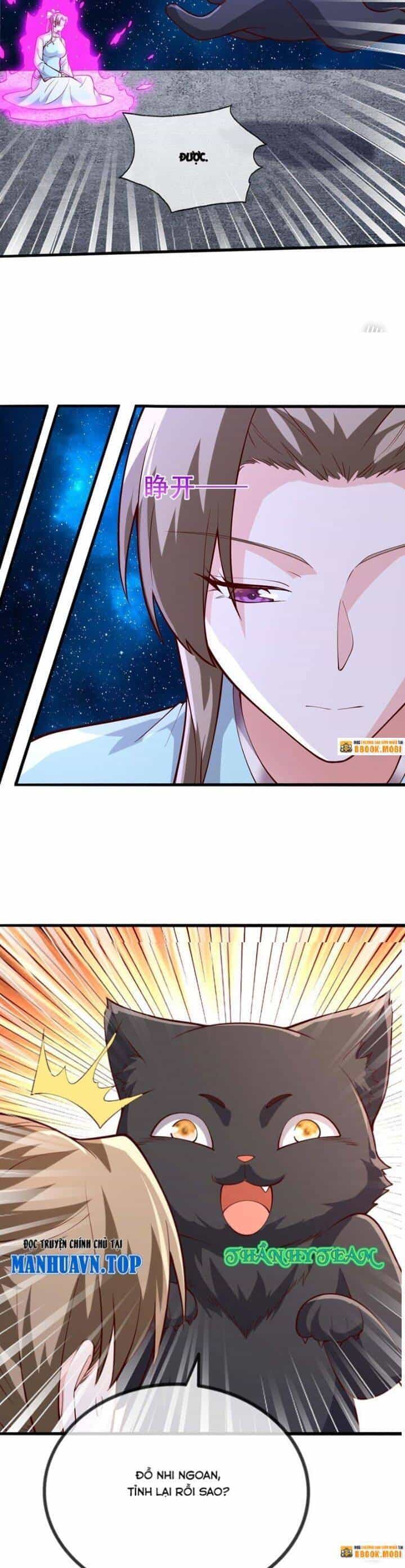 Ngạo Thị Thiên Địa - Chương 715 - ảnh 10