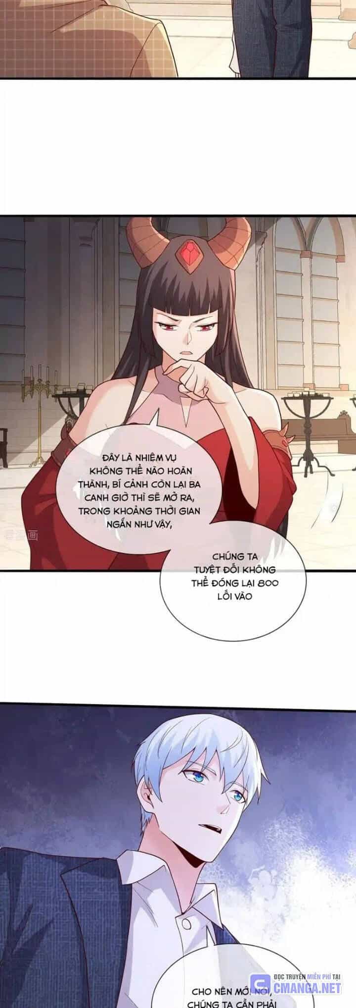 Ngạo Thị Thiên Địa - Chương 722 - ảnh 4