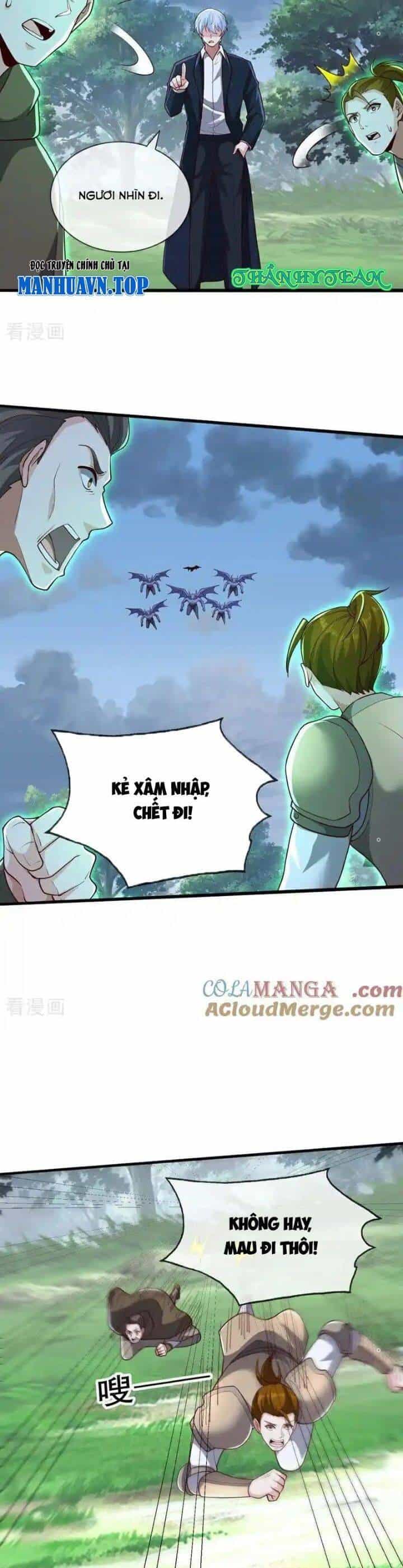 Ngạo Thị Thiên Địa - Chương 726 - ảnh 5