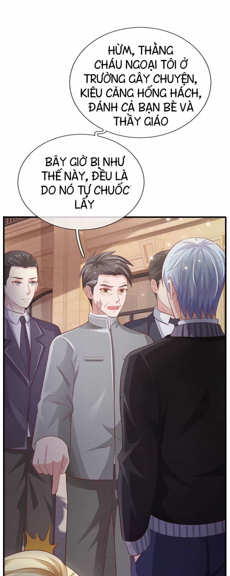 Ngạo Thị Thiên Địa - Chương 73 - ảnh 16