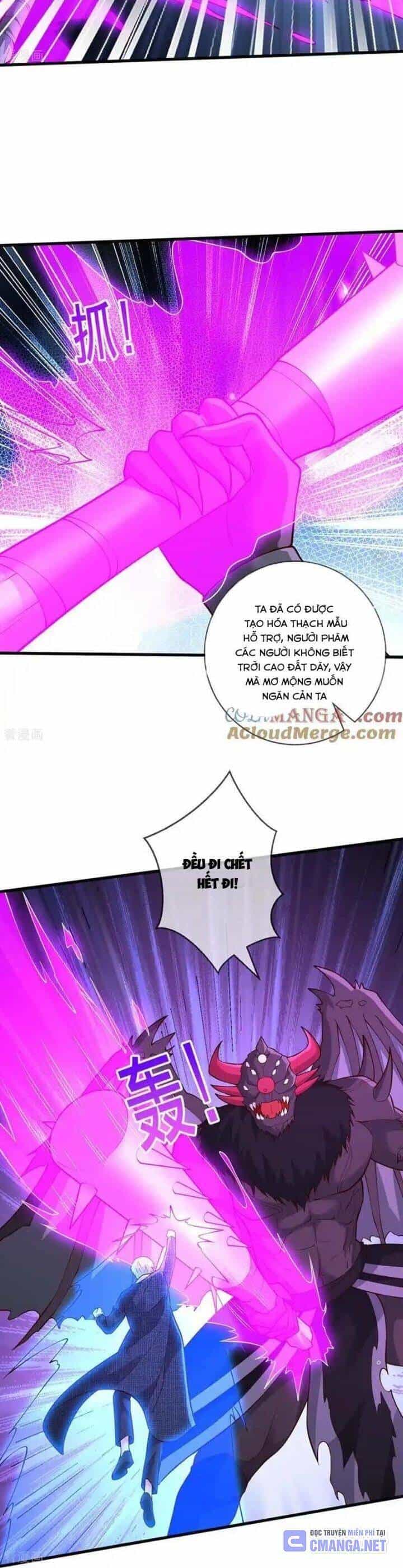 Ngạo Thị Thiên Địa - Chương 740 - ảnh 8