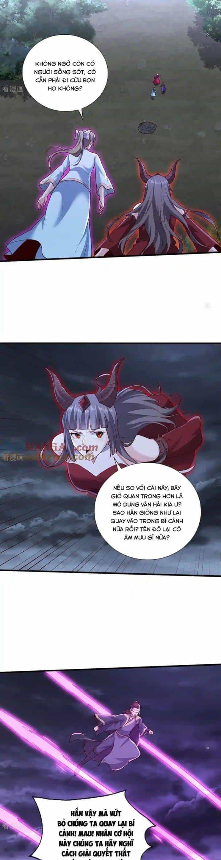 Ngạo Thị Thiên Địa - Chương 746 - ảnh 5