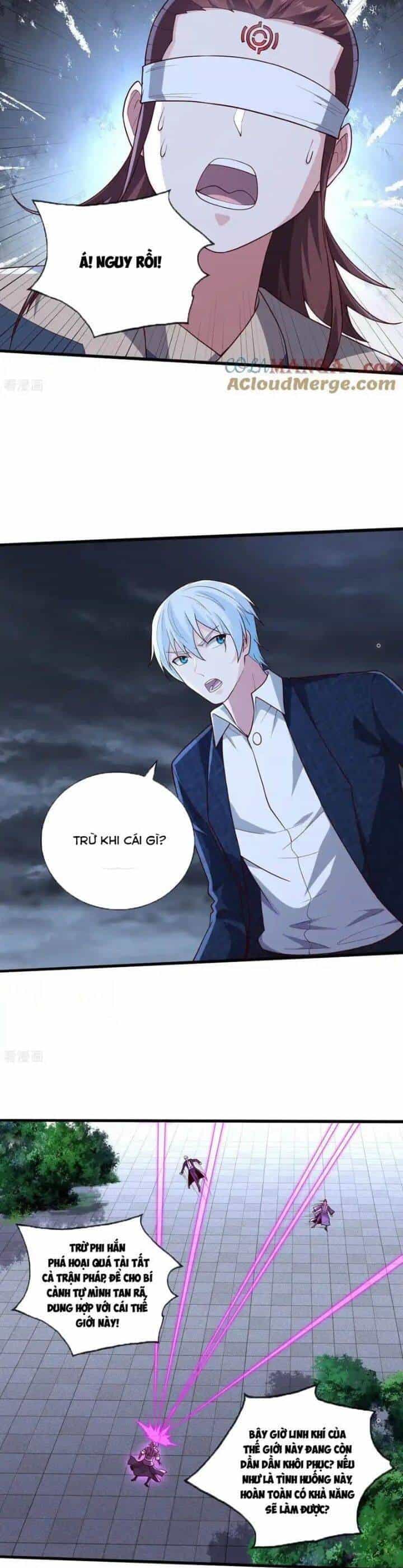 Ngạo Thị Thiên Địa - Chương 746 - ảnh 7