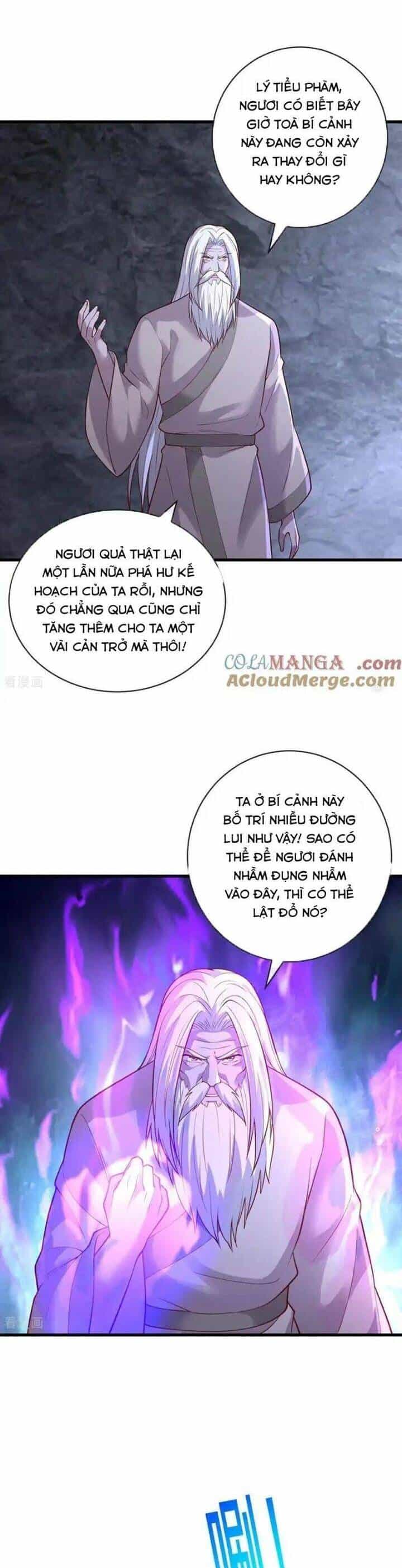 Ngạo Thị Thiên Địa - Chương 747 - ảnh 12