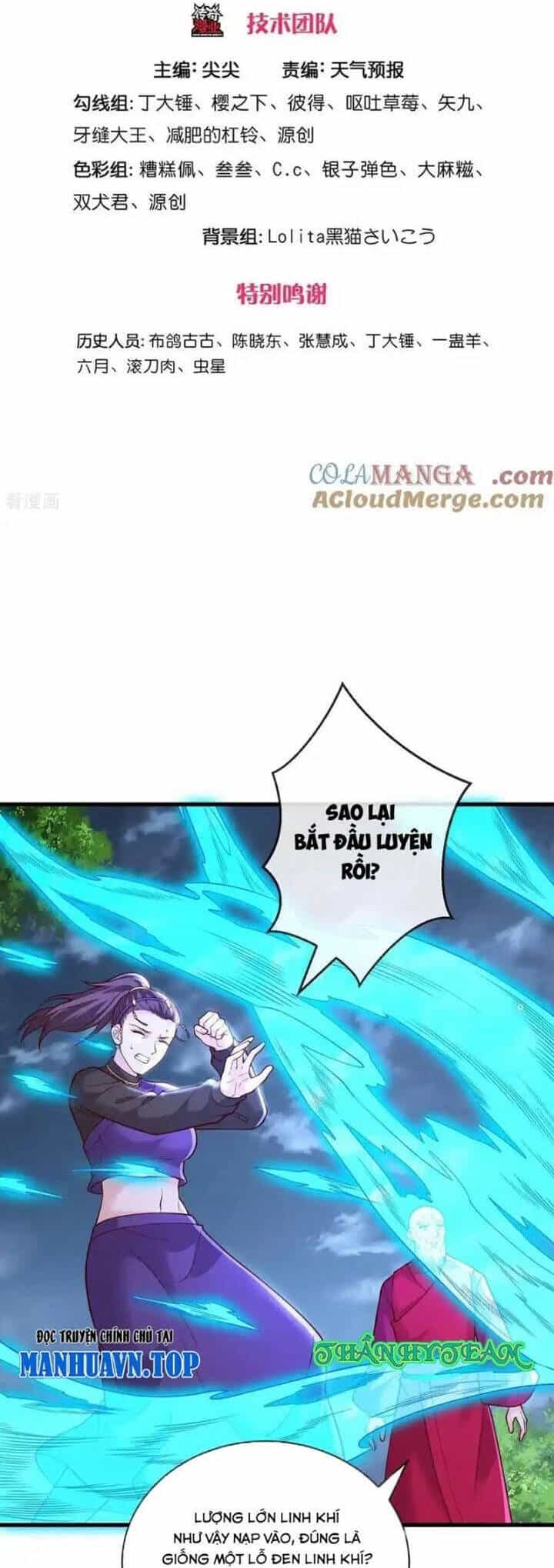 Ngạo Thị Thiên Địa - Chương 748 - ảnh 3