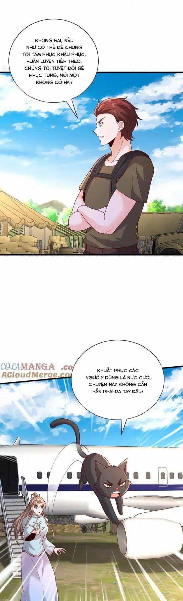 Ngạo Thị Thiên Địa - Chương 755 - ảnh 17