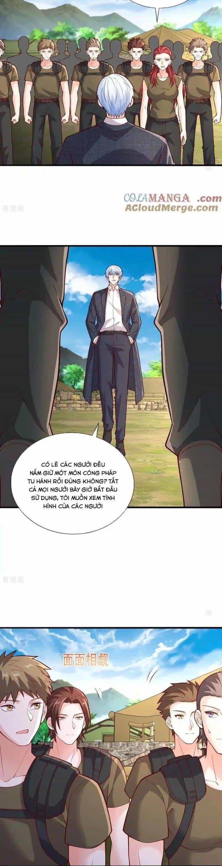 Ngạo Thị Thiên Địa - Chương 756 - ảnh 13