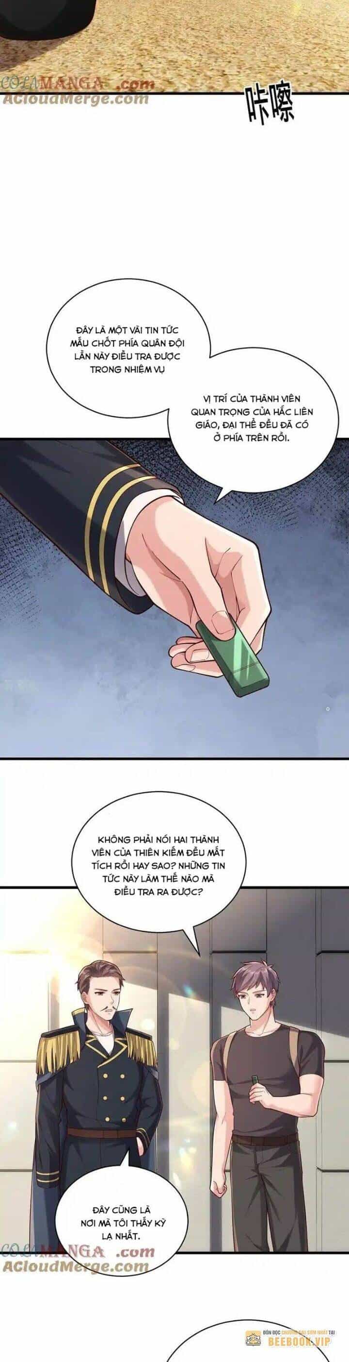 Ngạo Thị Thiên Địa - Chương 760 - ảnh 6