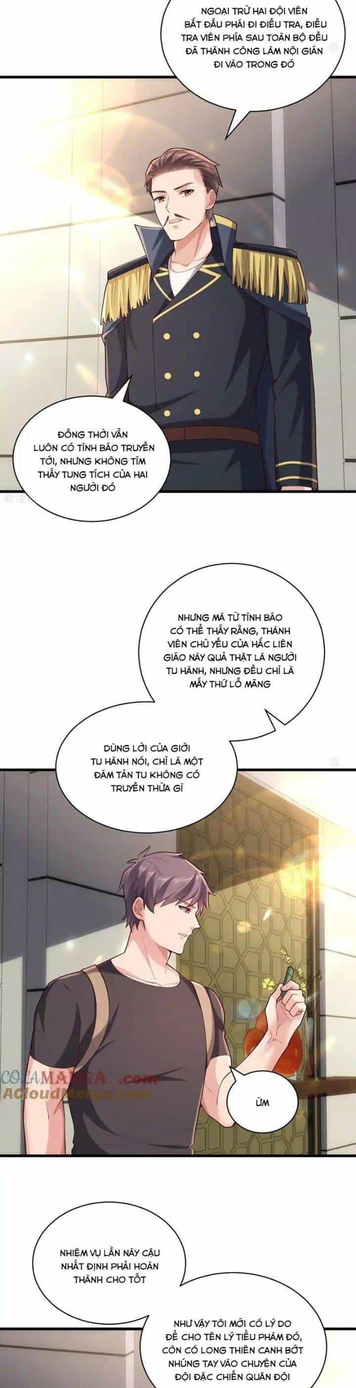Ngạo Thị Thiên Địa - Chương 760 - ảnh 7