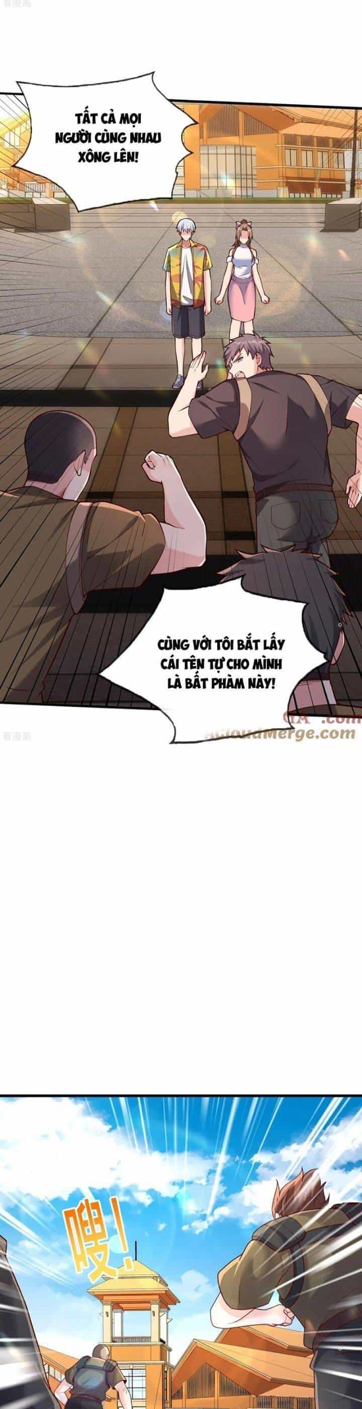 Ngạo Thị Thiên Địa - Chương 769 - ảnh 7