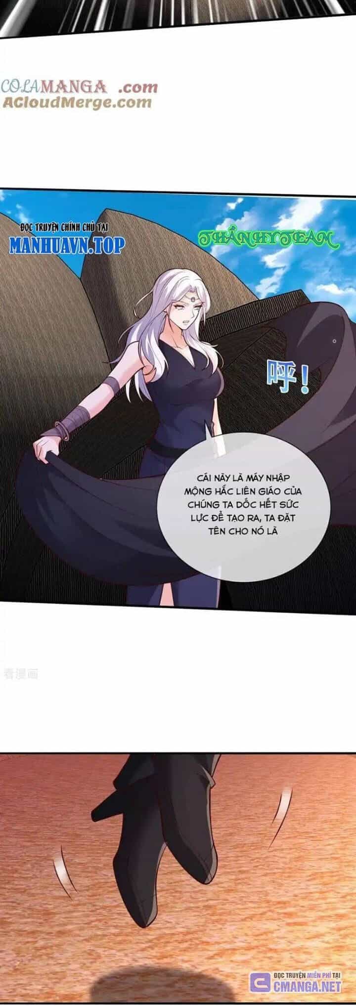 Ngạo Thị Thiên Địa - Chương 771 - ảnh 4