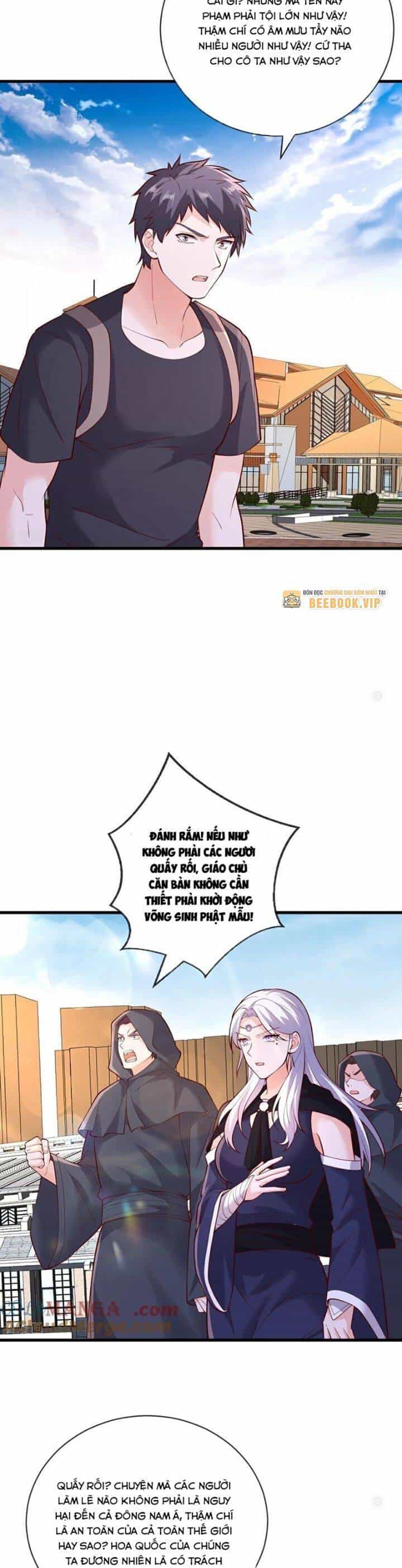 Ngạo Thị Thiên Địa - Chương 775 - ảnh 13