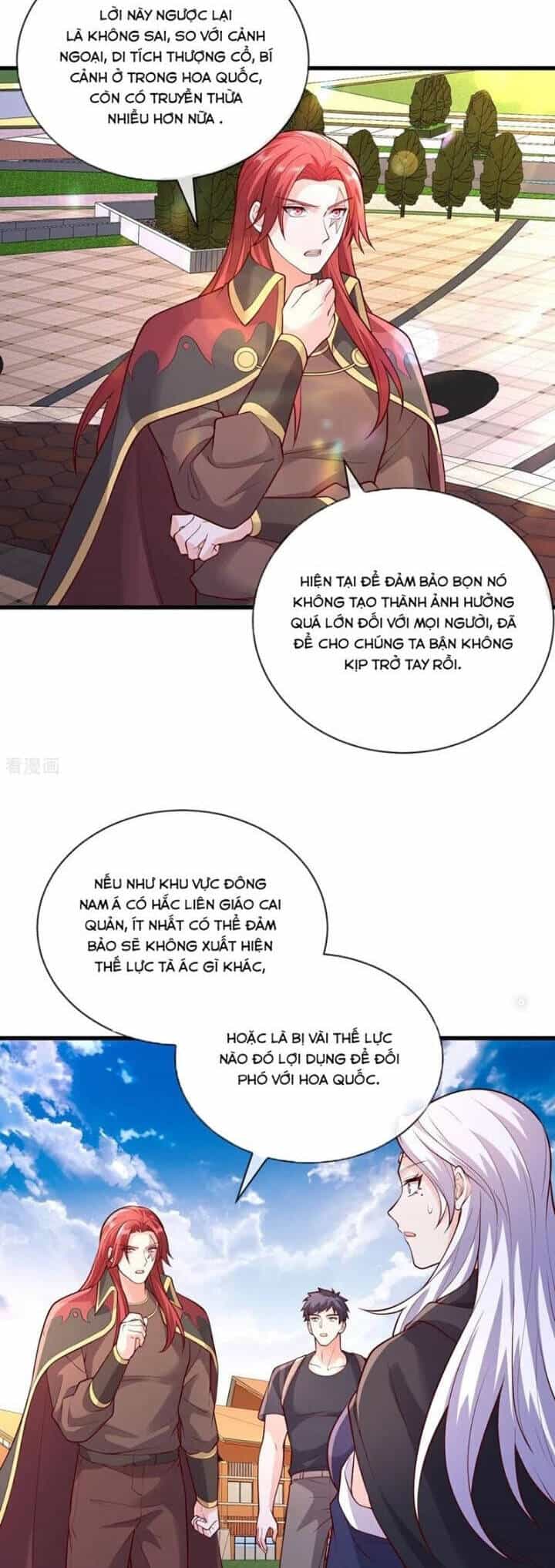 Ngạo Thị Thiên Địa - Chương 776 - ảnh 3