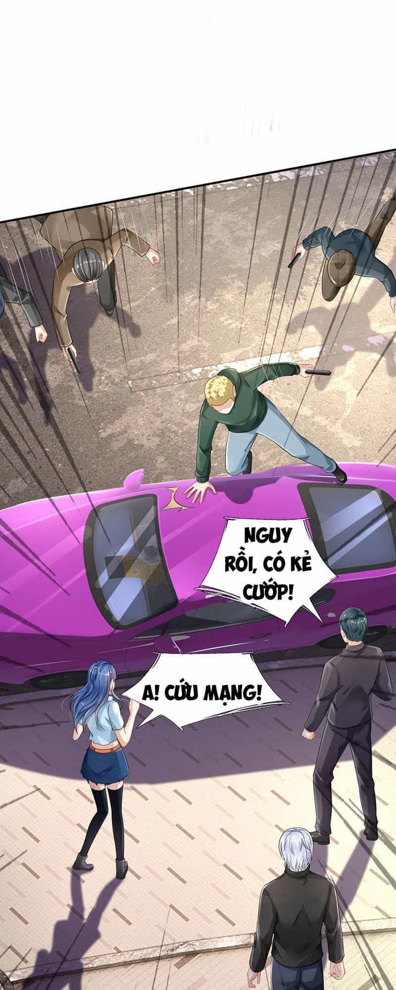 Ngạo Thị Thiên Địa - Chương 78 - ảnh 3