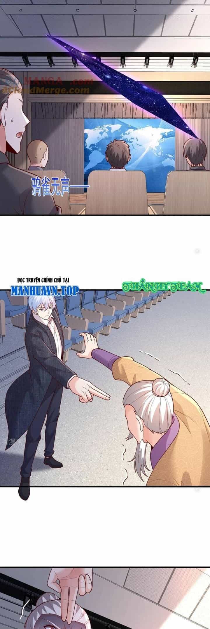 Ngạo Thị Thiên Địa - Chương 783 - ảnh 4
