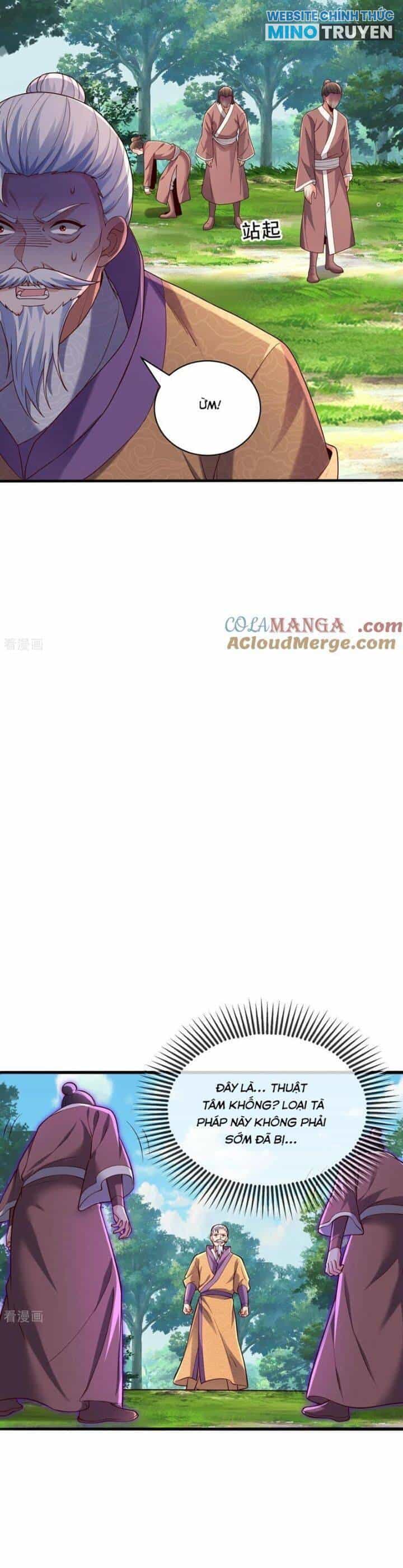 Ngạo Thị Thiên Địa - Chương 785 - ảnh 13