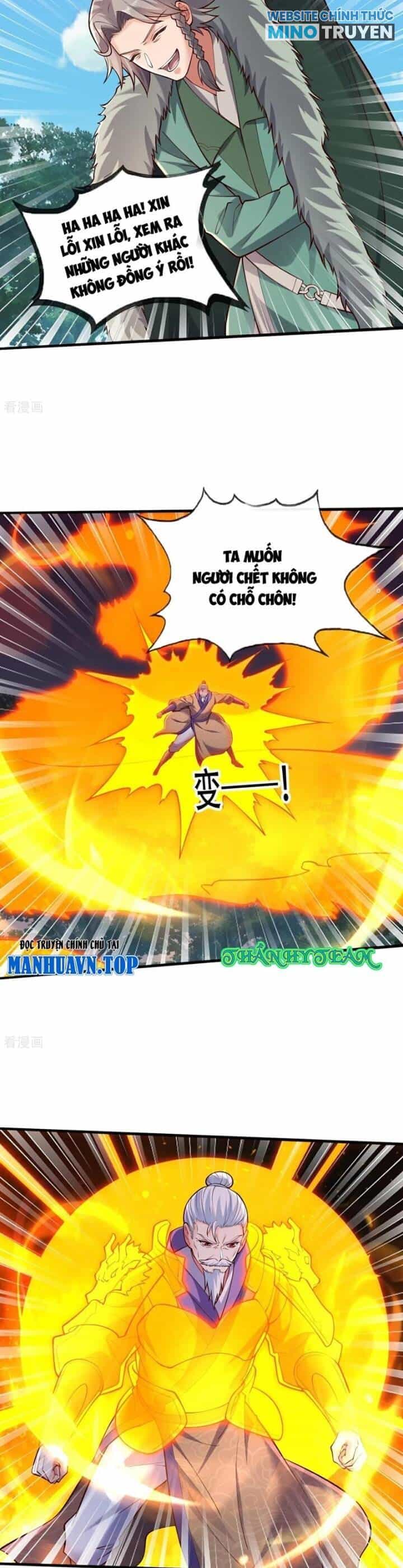 Ngạo Thị Thiên Địa - Chương 786 - ảnh 7