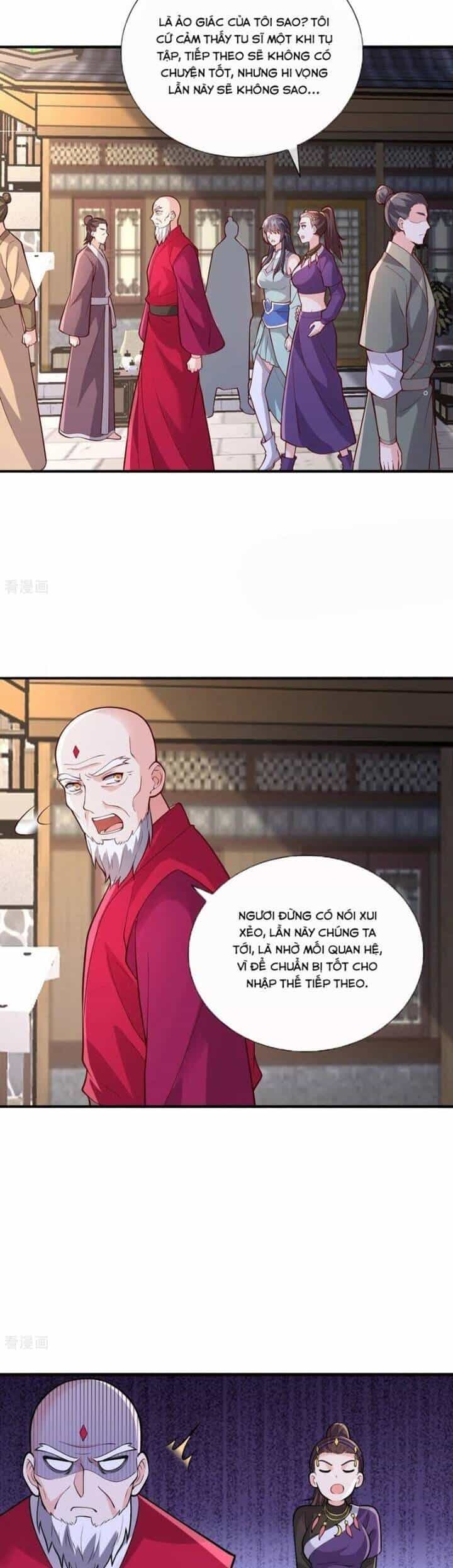 Ngạo Thị Thiên Địa - Chương 791 - ảnh 10