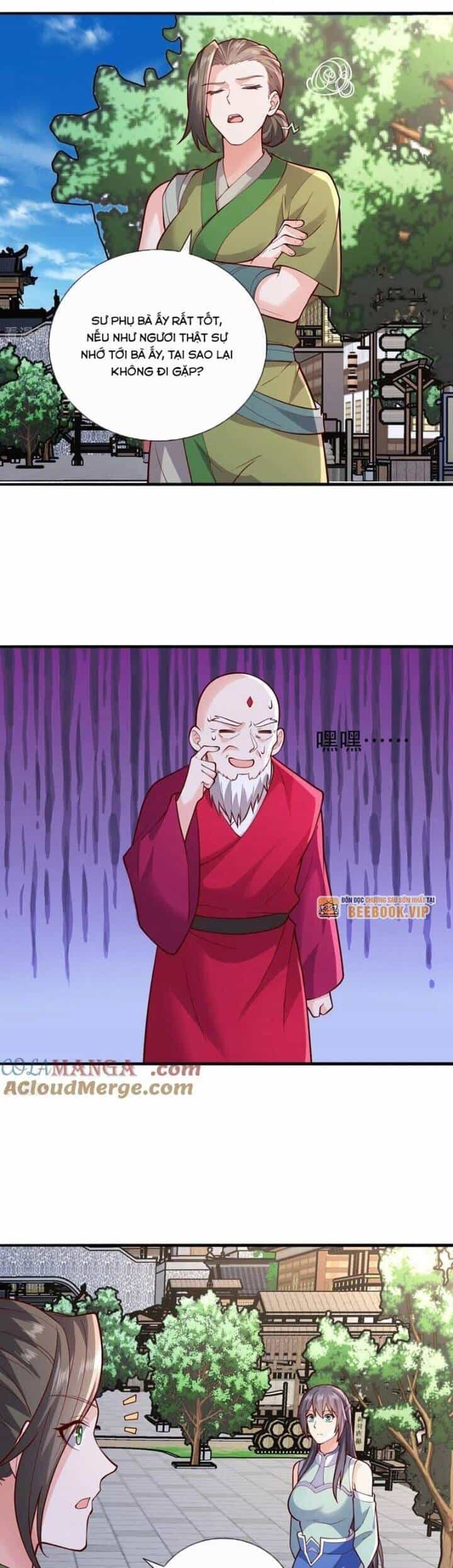 Ngạo Thị Thiên Địa - Chương 791 - ảnh 15