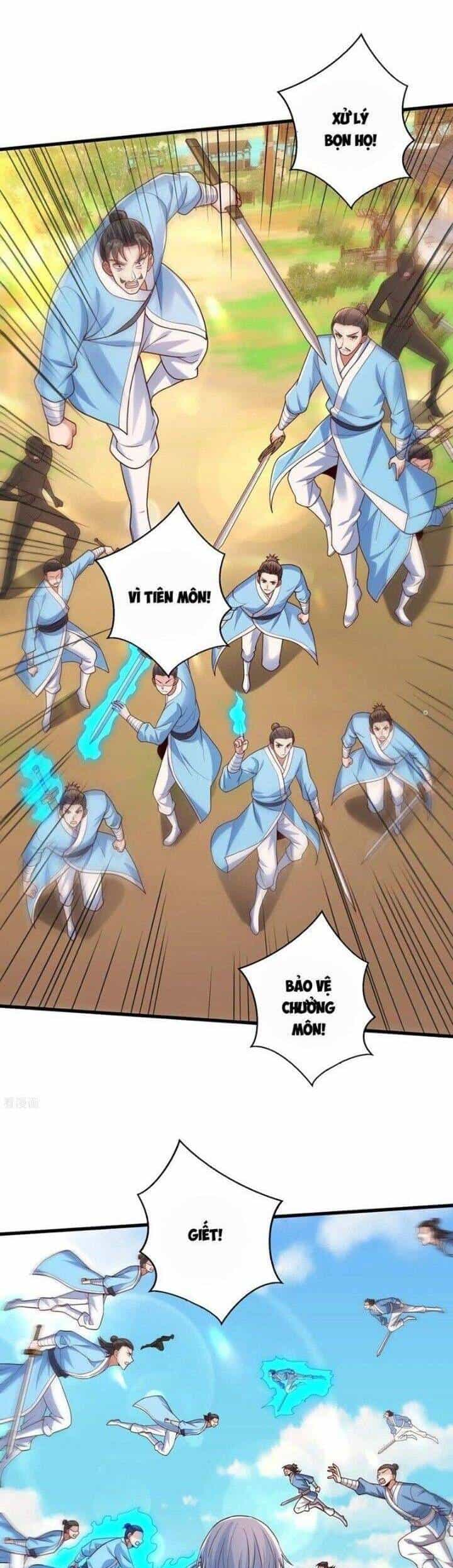 Ngạo Thị Thiên Địa - Chương 793 - ảnh 13