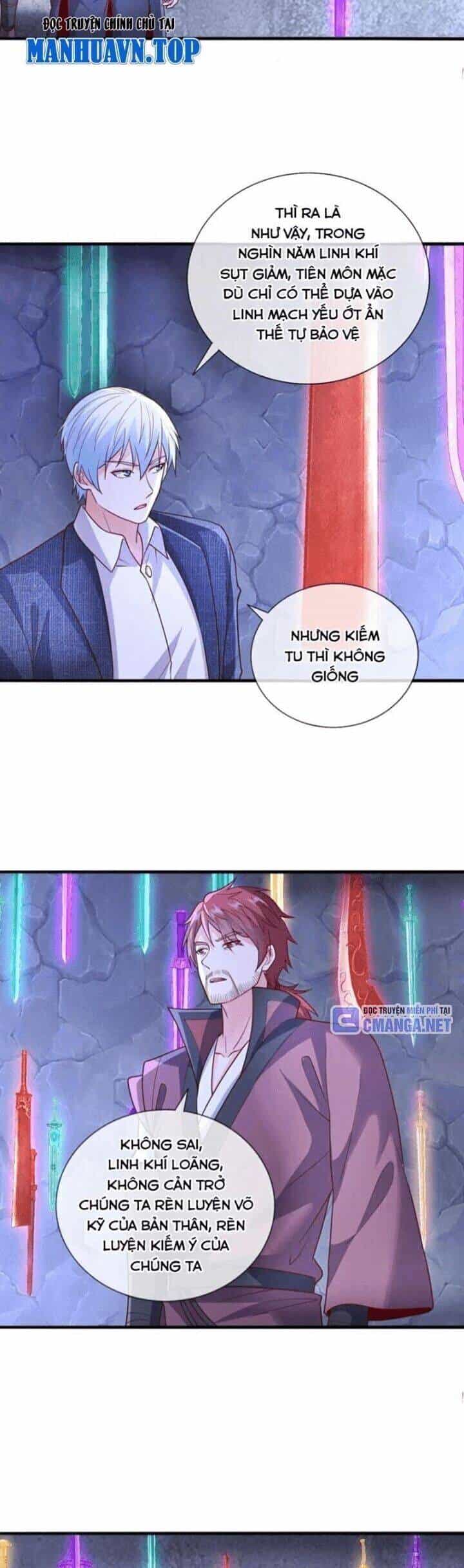 Ngạo Thị Thiên Địa - Chương 798 - ảnh 13