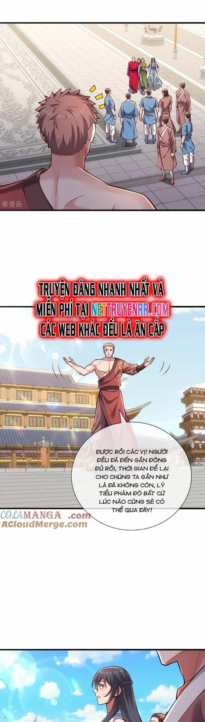 Ngạo Thị Thiên Địa - Chương 803 - ảnh 6