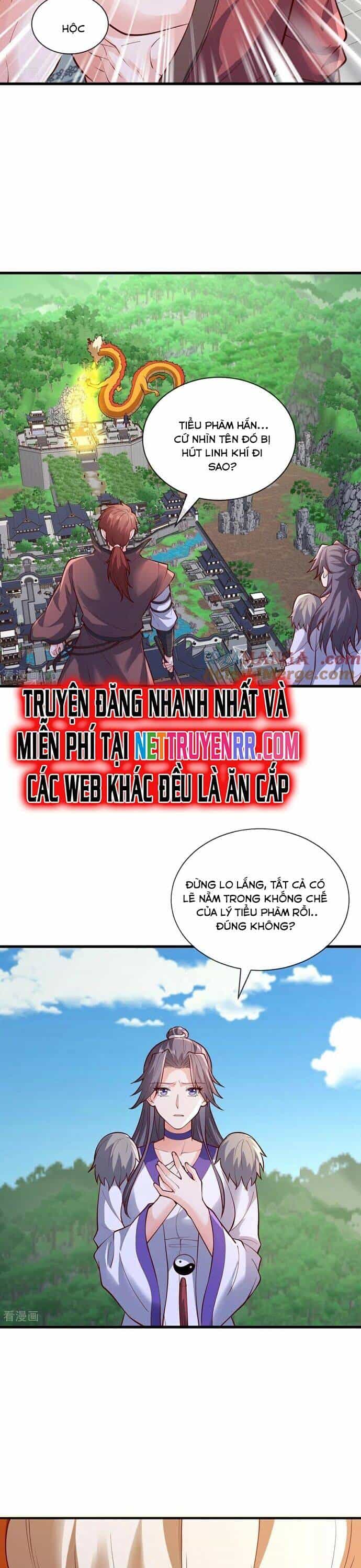 Ngạo Thị Thiên Địa - Chương 806 - ảnh 10