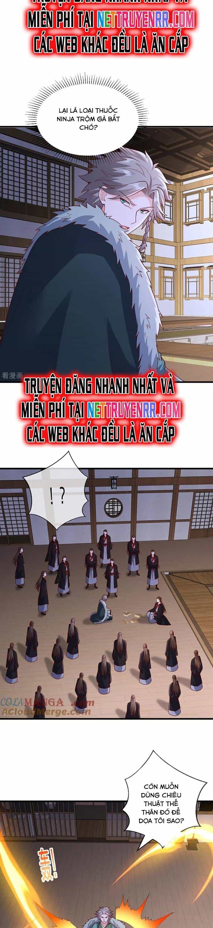Ngạo Thị Thiên Địa - Chương 818 - ảnh 5