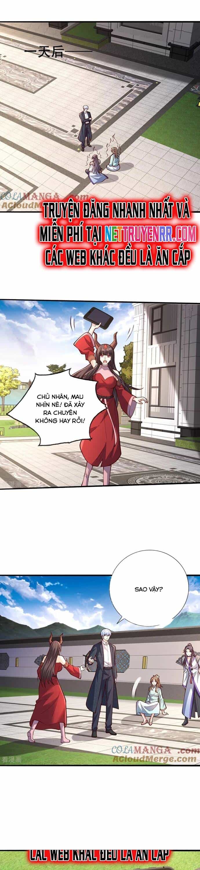 Ngạo Thị Thiên Địa - Chương 821 - ảnh 4