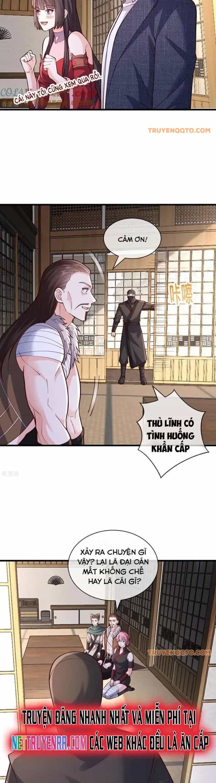 Ngạo Thị Thiên Địa - Chương 841 - ảnh 12