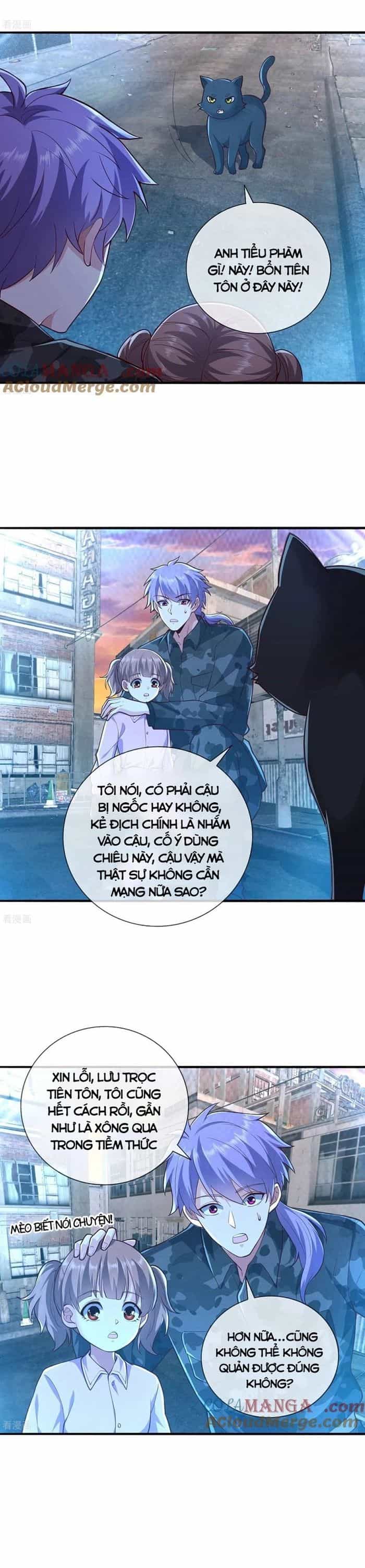 Ngạo Thị Thiên Địa - Chương 852 - ảnh 9
