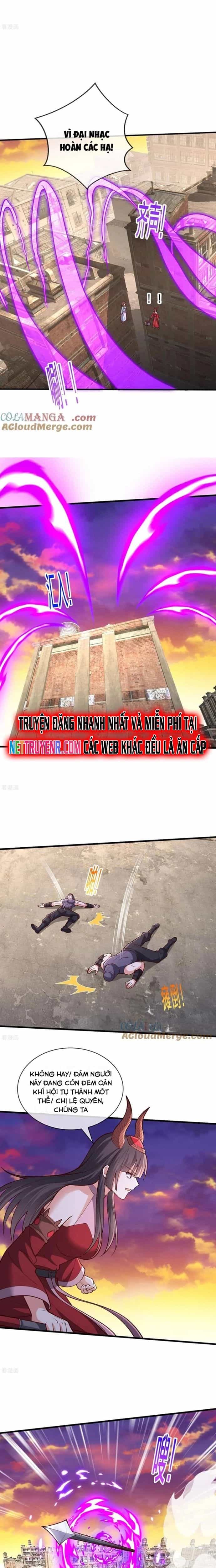 Ngạo Thị Thiên Địa - Chương 855 - ảnh 6