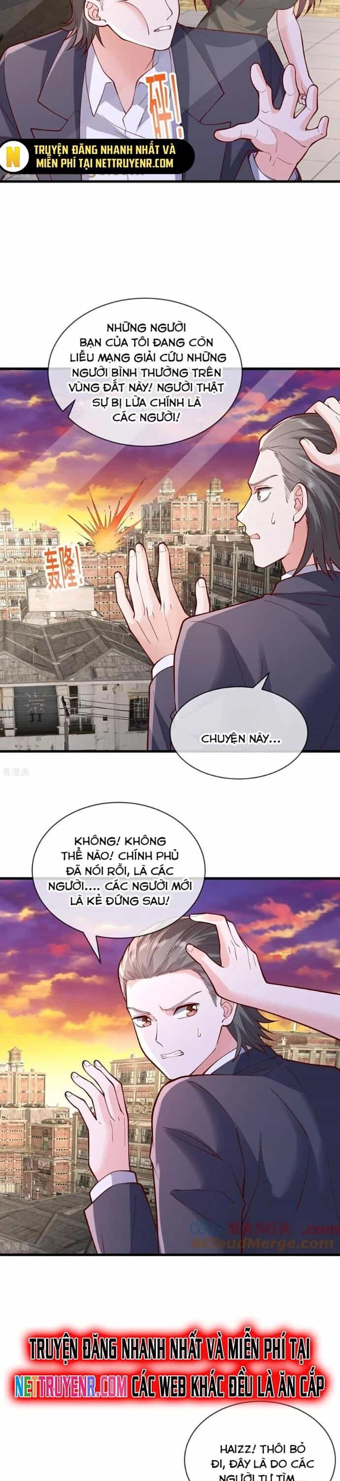 Ngạo Thị Thiên Địa - Chương 856 - ảnh 11
