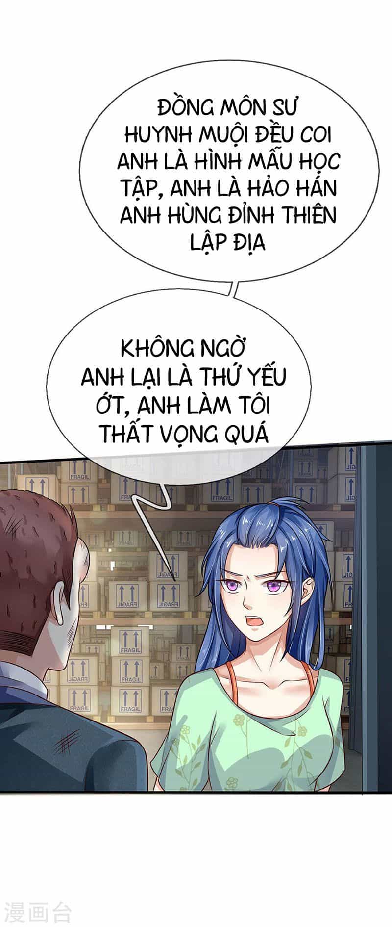 Ngạo Thị Thiên Địa - Chương 88 - ảnh 2