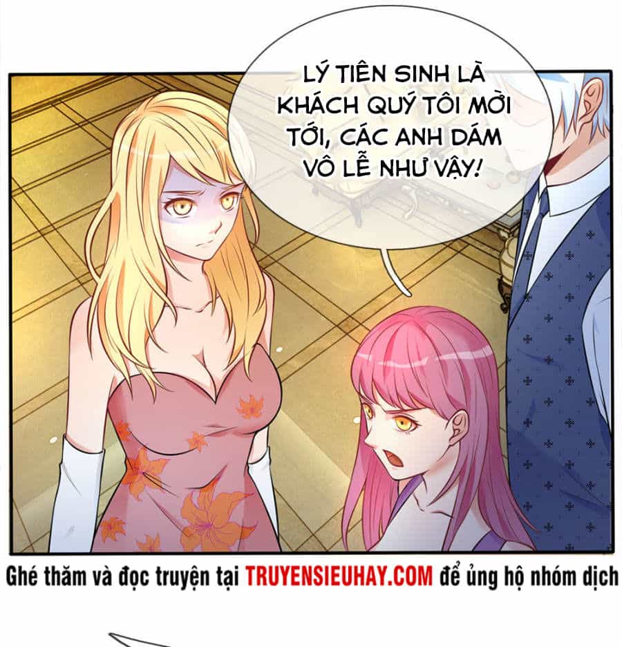 Ngạo Thị Thiên Địa - Chương 9 - ảnh 11