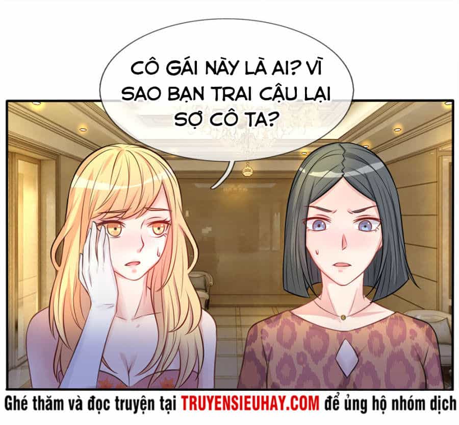 Ngạo Thị Thiên Địa - Chương 9 - ảnh 15