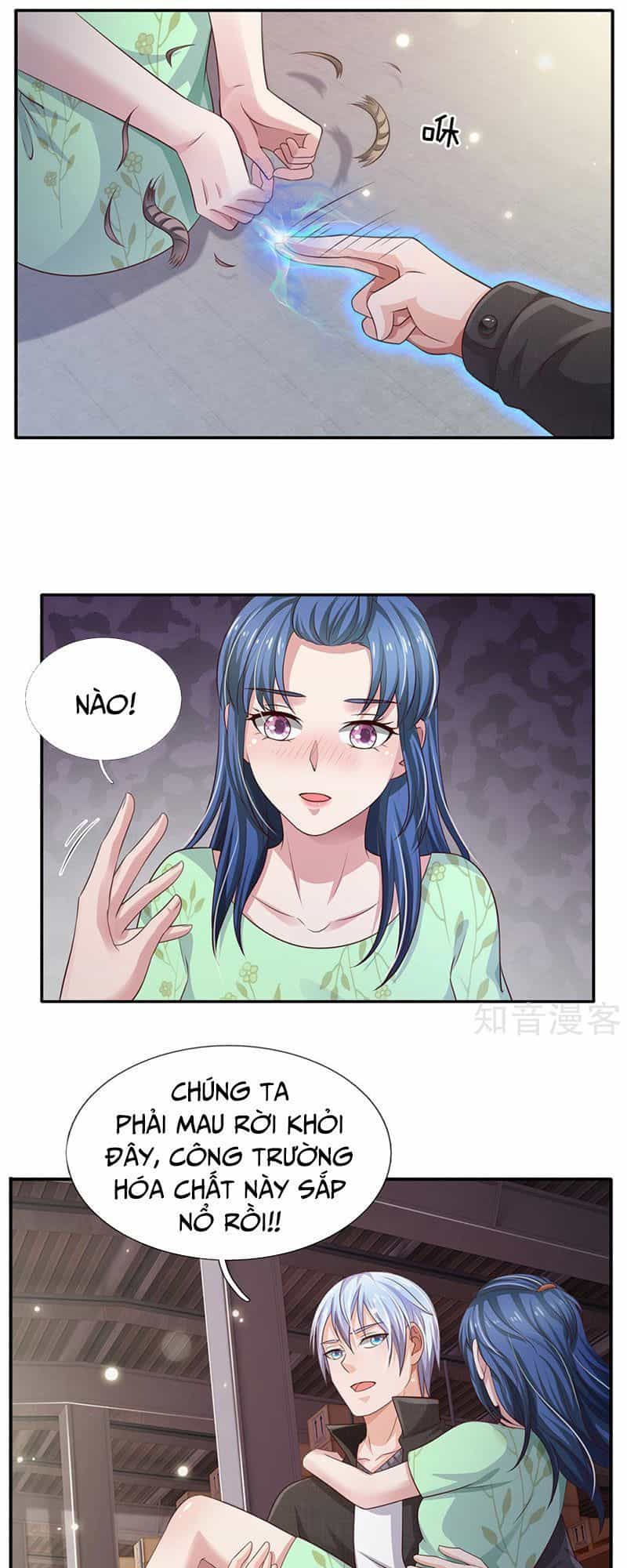 Ngạo Thị Thiên Địa - Chương 90 - ảnh 8
