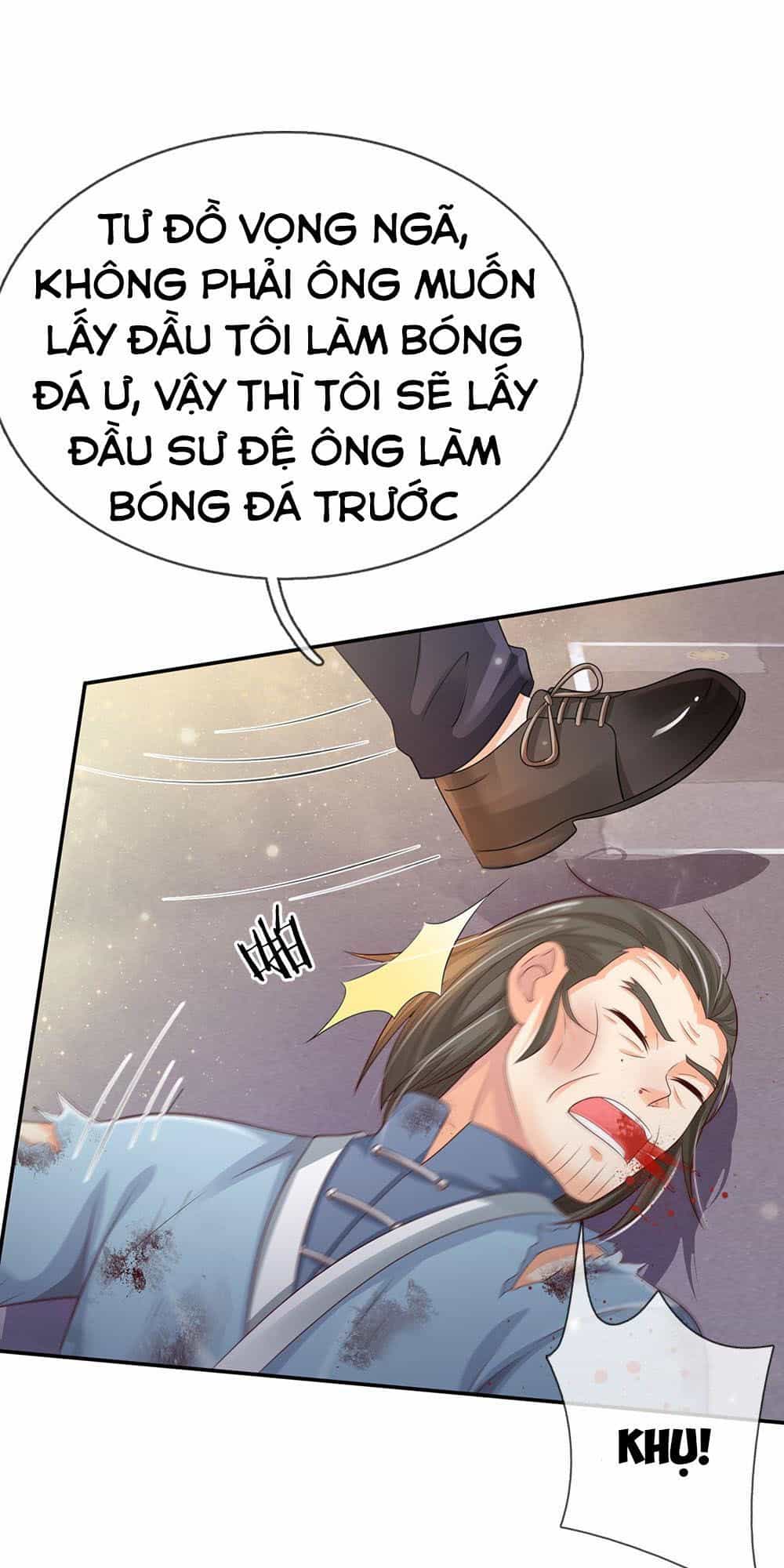 Ngạo Thị Thiên Địa - Chương 93 - ảnh 5