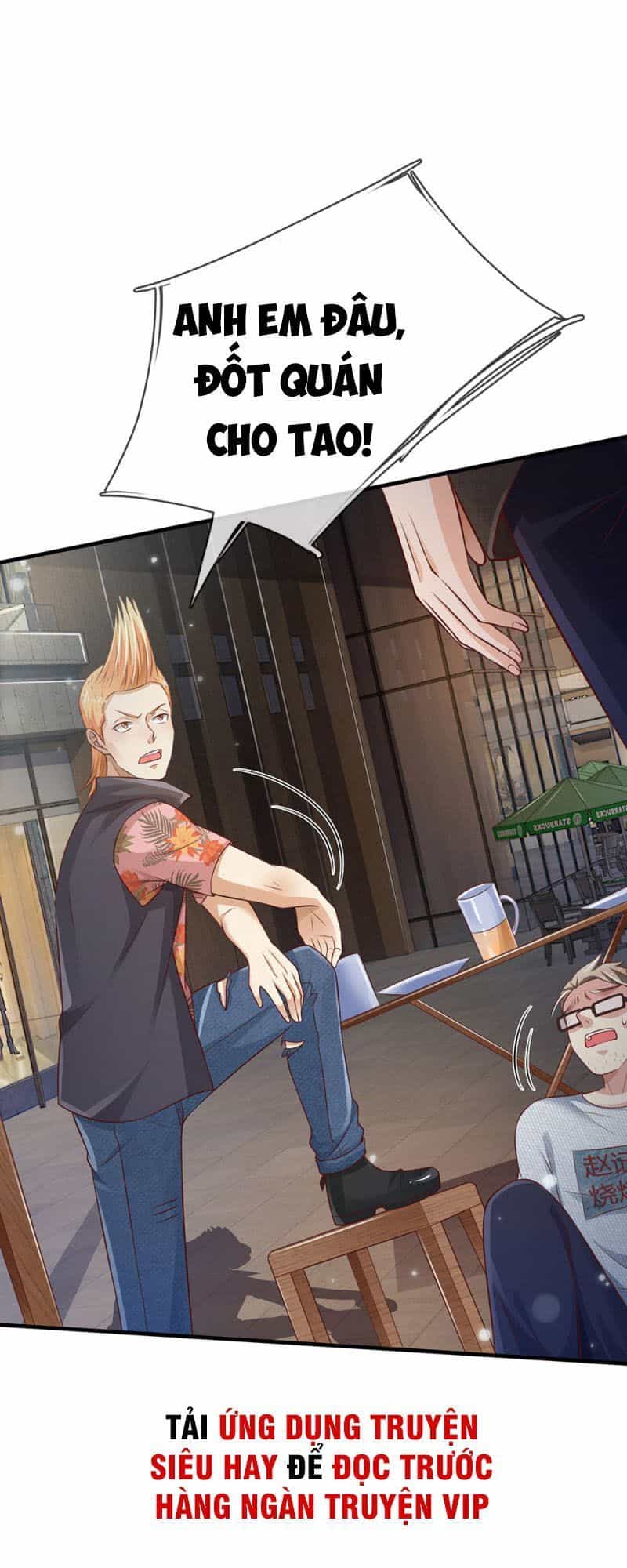 Ngạo Thị Thiên Địa - Chương 96 - ảnh 22
