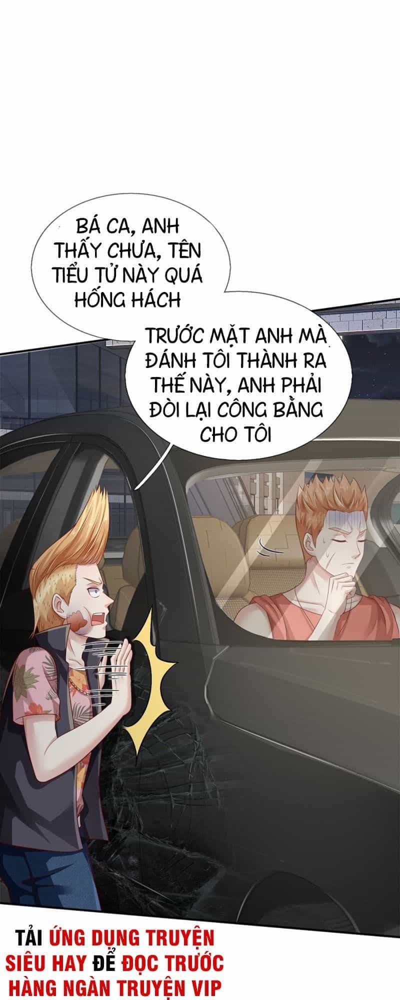 Ngạo Thị Thiên Địa - Chương 98 - ảnh 19