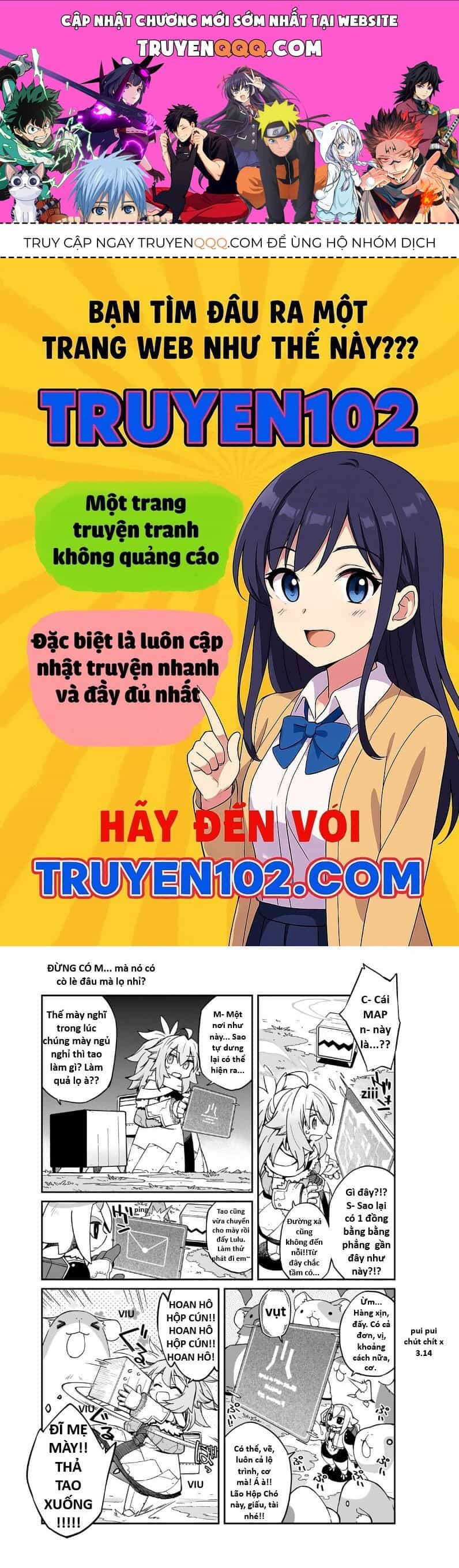 Ngay Cả Khi Hậu Tận Thế, Thật Hạnh Phúc Khi Vẫn Còn Được Sống... (Puchimasu Miếu) - Chương 50.2 - ảnh 1