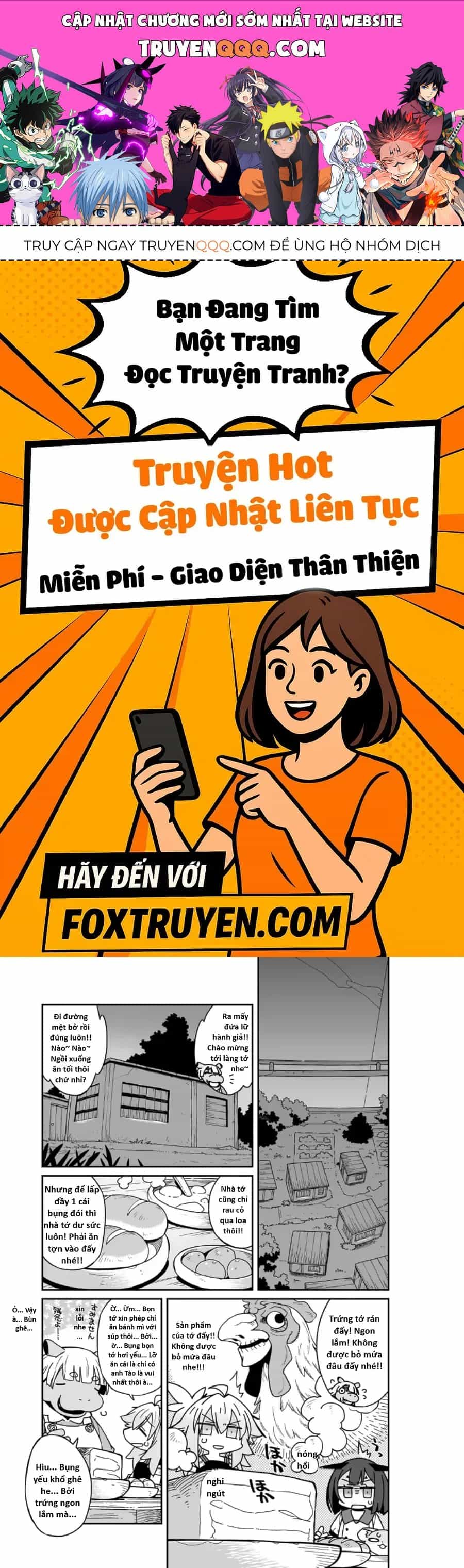 Ngay Cả Khi Hậu Tận Thế, Thật Hạnh Phúc Khi Vẫn Còn Được Sống... (Puchimasu Miếu) - Chương 51.2 - ảnh 1
