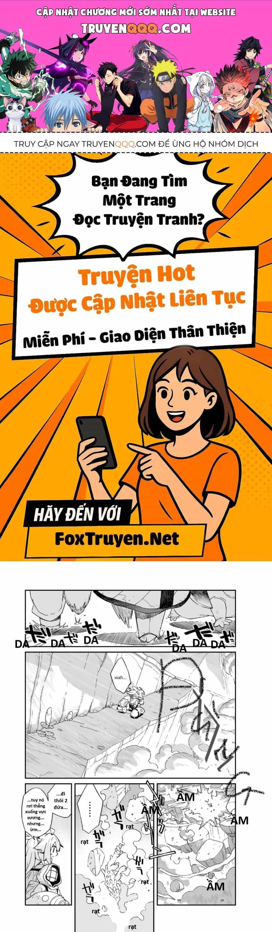Ngay Cả Khi Hậu Tận Thế, Thật Hạnh Phúc Khi Vẫn Còn Được Sống... (Puchimasu Miếu) - Chương 52.2 - ảnh 1