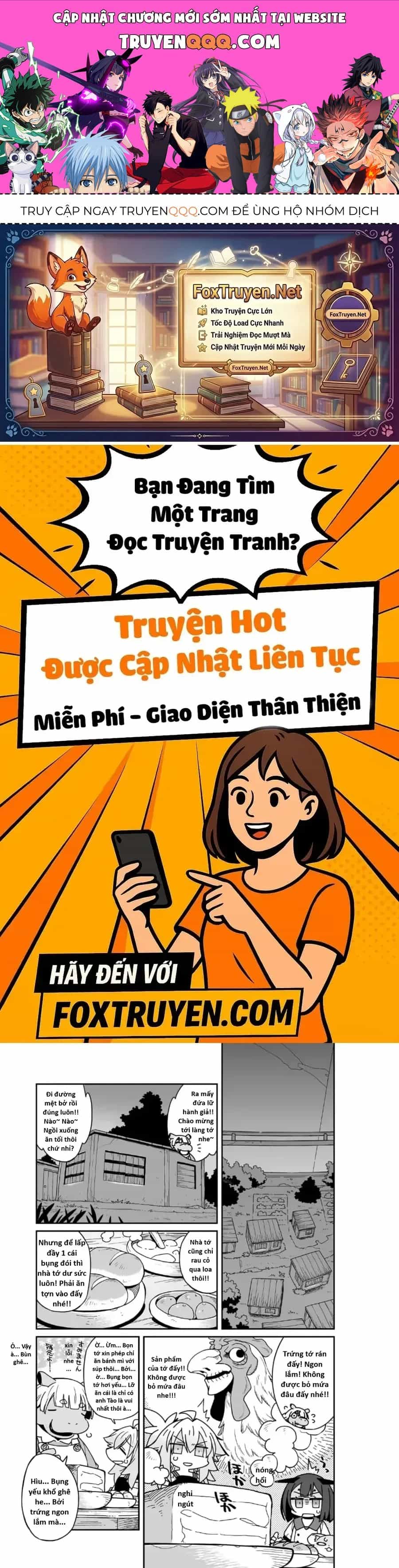 Ngay Cả Khi Hậu Tận Thế, Thật Hạnh Phúc Vẫn Còn Được Sống... - Chương 51.2 - ảnh 1