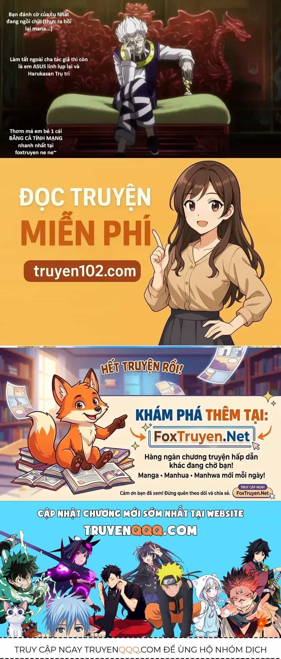 Ngay Cả Khi Hậu Tận Thế, Thật Hạnh Phúc Vẫn Còn Được Sống... - Chương 51.2 - ảnh 21