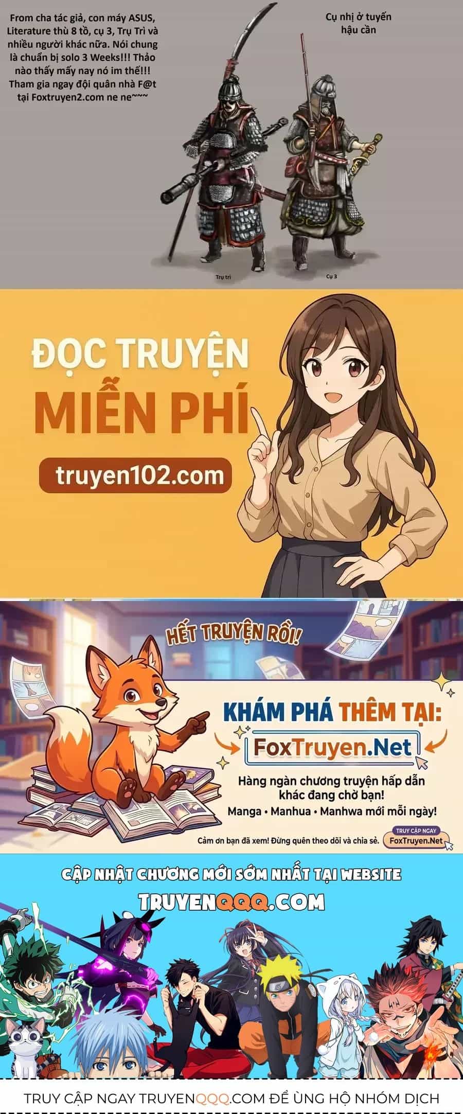 Ngay Cả Khi Hậu Tận Thế, Thật Hạnh Phúc Vẫn Còn Được Sống... - Chương 53.2 - ảnh 19