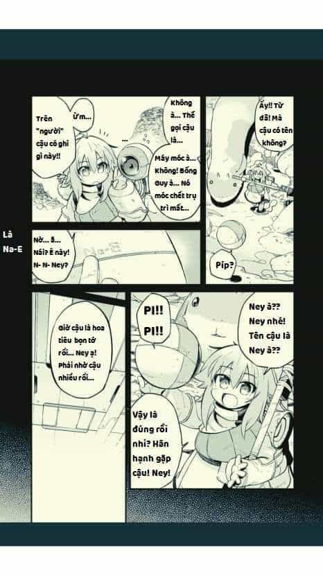 Ngay Cả Khi Hậu Tận Thế, Thật Hạnh Phúc Vẫn Còn Được Sống... - Chương 21.1 - ảnh 7