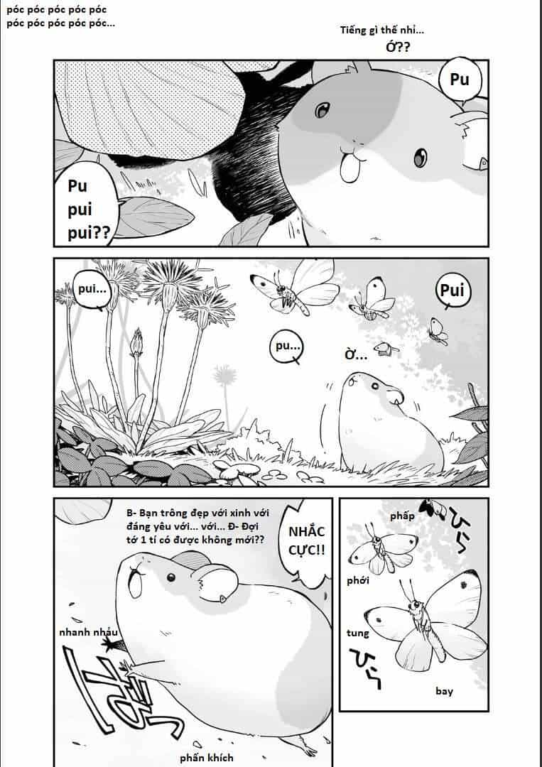 Ngay Cả Khi Hậu Tận Thế, Thật Hạnh Phúc Vẫn Còn Được Sống... - Chương 29.1 - ảnh 2