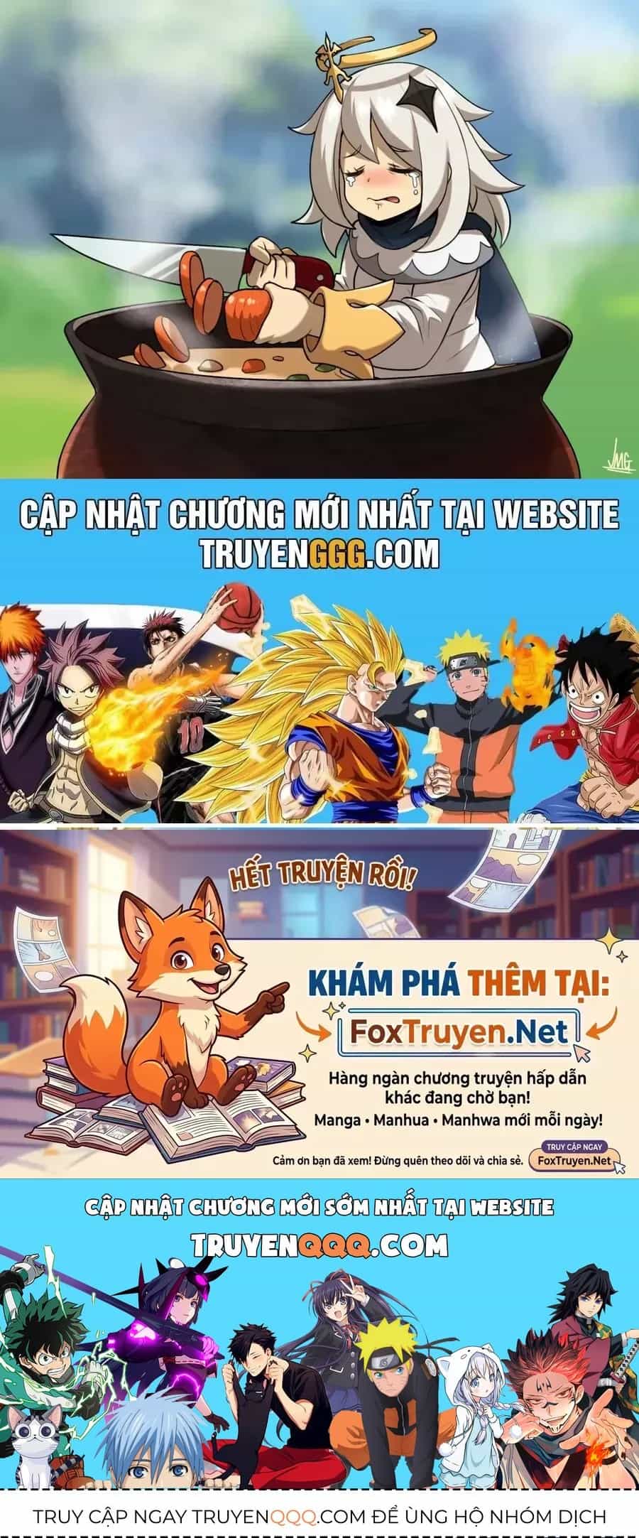 Ngay Cả Khi Hậu Tận Thế, Thật Hạnh Phúc Vẫn Còn Được Sống... - Chương 42.1 - ảnh 15