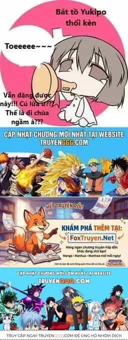 Ngay Cả Khi Hậu Tận Thế, Thật Hạnh Phúc Vẫn Còn Được Sống... - Chương 42.2 - ảnh 16